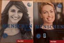 Menschen hier A2.2 Kursbuch +