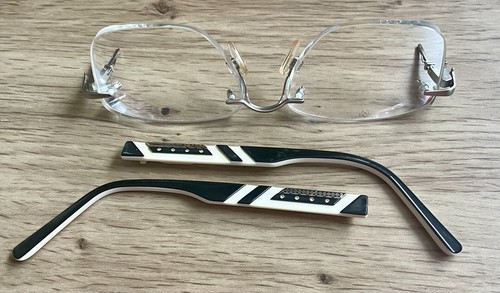 Change randlose brille - me,