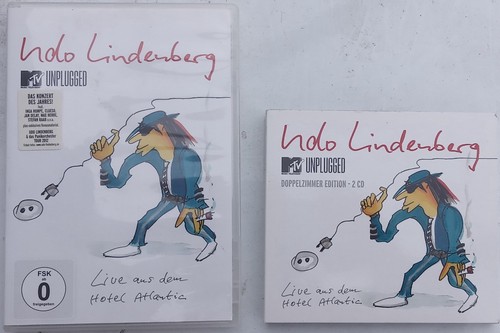 Udo lindenberg mtv - lindenberg, unplugged