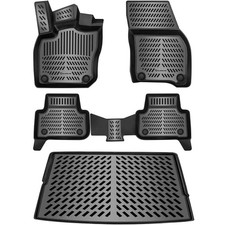 3D Gummimatten &