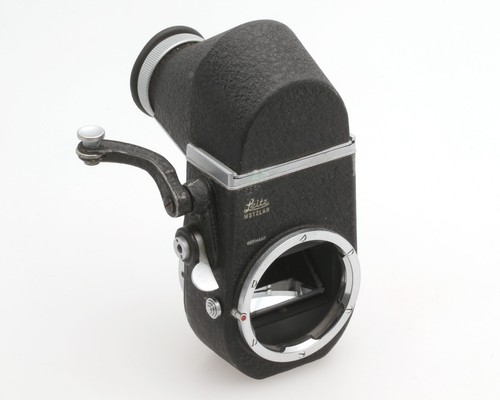 Leitz wetzlar visoflex mit - visoflex, ii