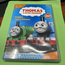 Thomas und seine Freunde Folge 2 Helden auf Schienen DVD
