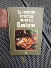 Sigloch Edition Buch - Kulinarische Streifzüge durch die Toskana