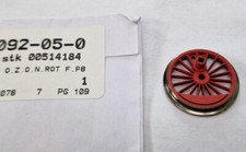 Fleischmann 00514184 treibrad - 00514184,