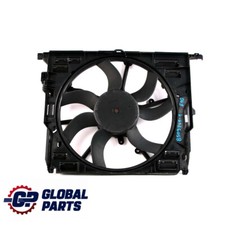 BMW 5 6 7er F01 F02 F10 F11 F12 Kühlerlüfter Gehäuse Rahmen 600W 8509741