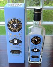 @ LEER @ Leere Flasche White Heather Blended Scotch Whisky  @ LEERE FLASCHE @