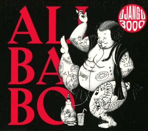 Django 3000 alibabo cd - 3000, neu