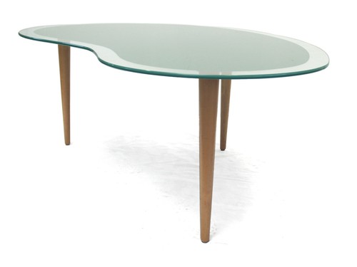 Tisch nierentisch couchtisch - tisch,