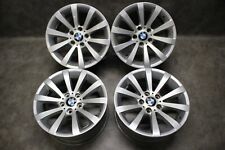 ! Original BMW 3er e90 e91 e92 e93 Alufelgen 8J x 17 Zoll ET 34 Styling 285