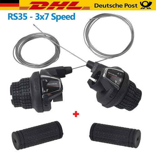 Fahrrad schalthebel set für - set,