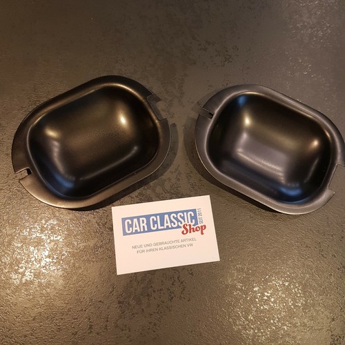 Neu türgriffschalen - 2x,