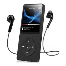 16GB MP3 MP4 Player LCD