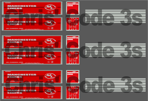 Kleber vinyl versand container - vinyl,