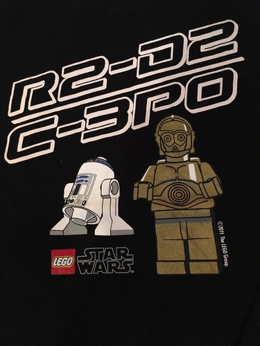 Lego wear star wars - wear,