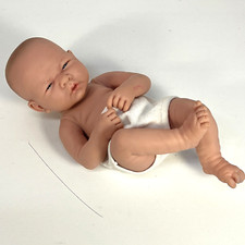 Berenguer Vinyl Newborn Doll