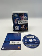 Singstar: Starterpack - Sony Playstation 3 - PS3