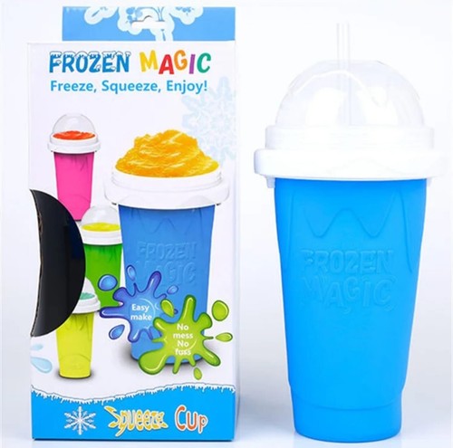 Frozen magic slushy - slushy, maker