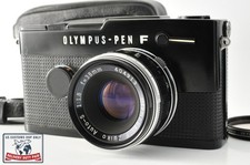 [N NEUWERTIG mit Etui] Olympus
