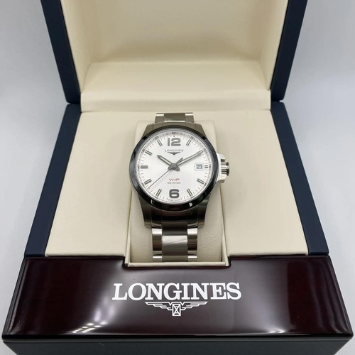 Longines conquest p - conquest, v.h.p