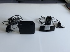 Siemens Gigaset SL400A Basisstation und 1xSL400 Mobilteil