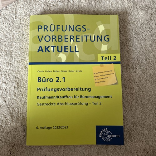 Büromanagement