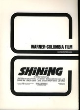 Shining - Jack Nicholson -
