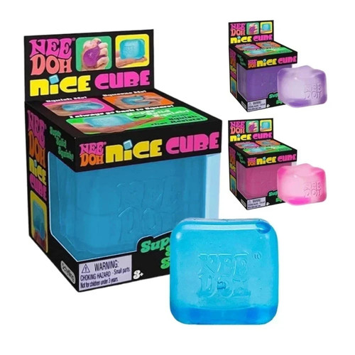 Nee doh nice cube - nee|doh, stress