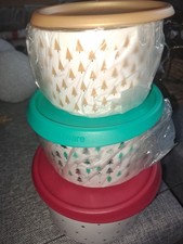 Tupperware Weihnachtsdosen SET