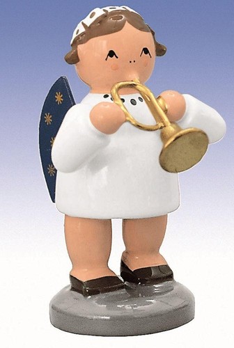 Miniaturfigur engel mit - miniaturfigur,