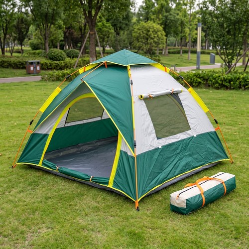 Evocamp wurfzelt personen - wurfzelt,