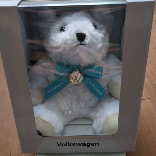 Volkswagen teddybär original - volkswagen,