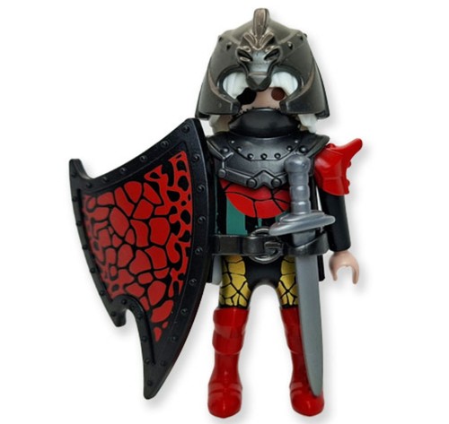 Playmobil figur mittelalter - figur,