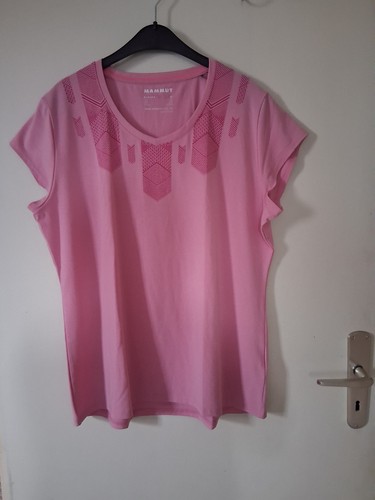 Shirt mammut rosa gr xl - gr.,