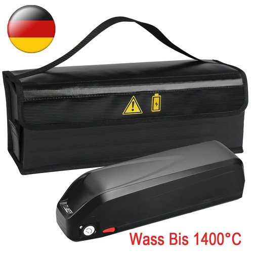 Ebike akku tasche - akku,