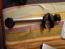 Uebler Abstandshalter 2. Fahrrad  Greifarm  i21, x21S, i31, Uebler-F-und-X-Serie