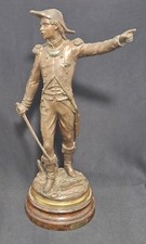 Antike Regule Skulptur