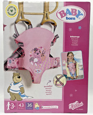 Baby born 832462 babytrage - born,