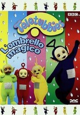 Teletubbies - Lombrello magico von WARNER BROS. ENT... | DVD | Zustand sehr gut