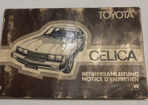 Toyota celica - toyota,