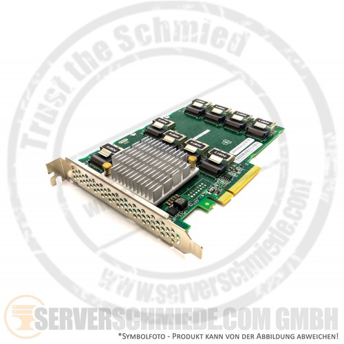 12g pcie sas - hp,