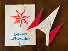 Herrnhuter Stern und Sebnitzer