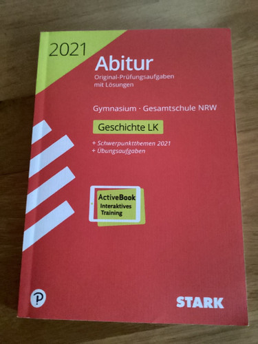 Neu stark abitur - stark,