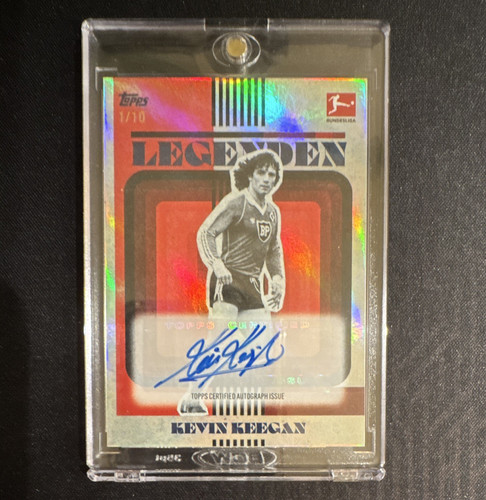 Topps legenden kevin - topps,