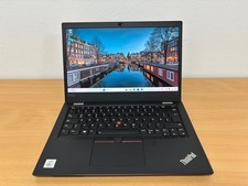Lenovo ThinkPad L13 i7 10510U