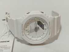 Casio G-Shock Damen Armbanduhr GMA-P2100-7AER weiß_0.04_5