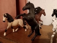 🐎Schleich 15 Pferde 8 Fohlen Konvolut TOP🐎