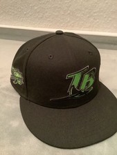 MBL - Cap- New Era - TAMPA BAY DEVEL RAYS - 7 1/4, Cooperstown