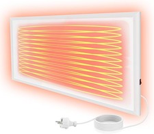 Infrarotheizung Wand