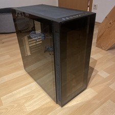 Sharkoon TG5 Pro RGB Gaming Gehäuse, Glasfenster, Schwarz