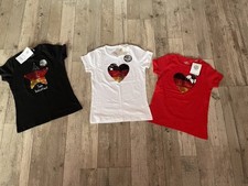 T-Shirt  (3 Stück) Gr. 122-128 , Topolino